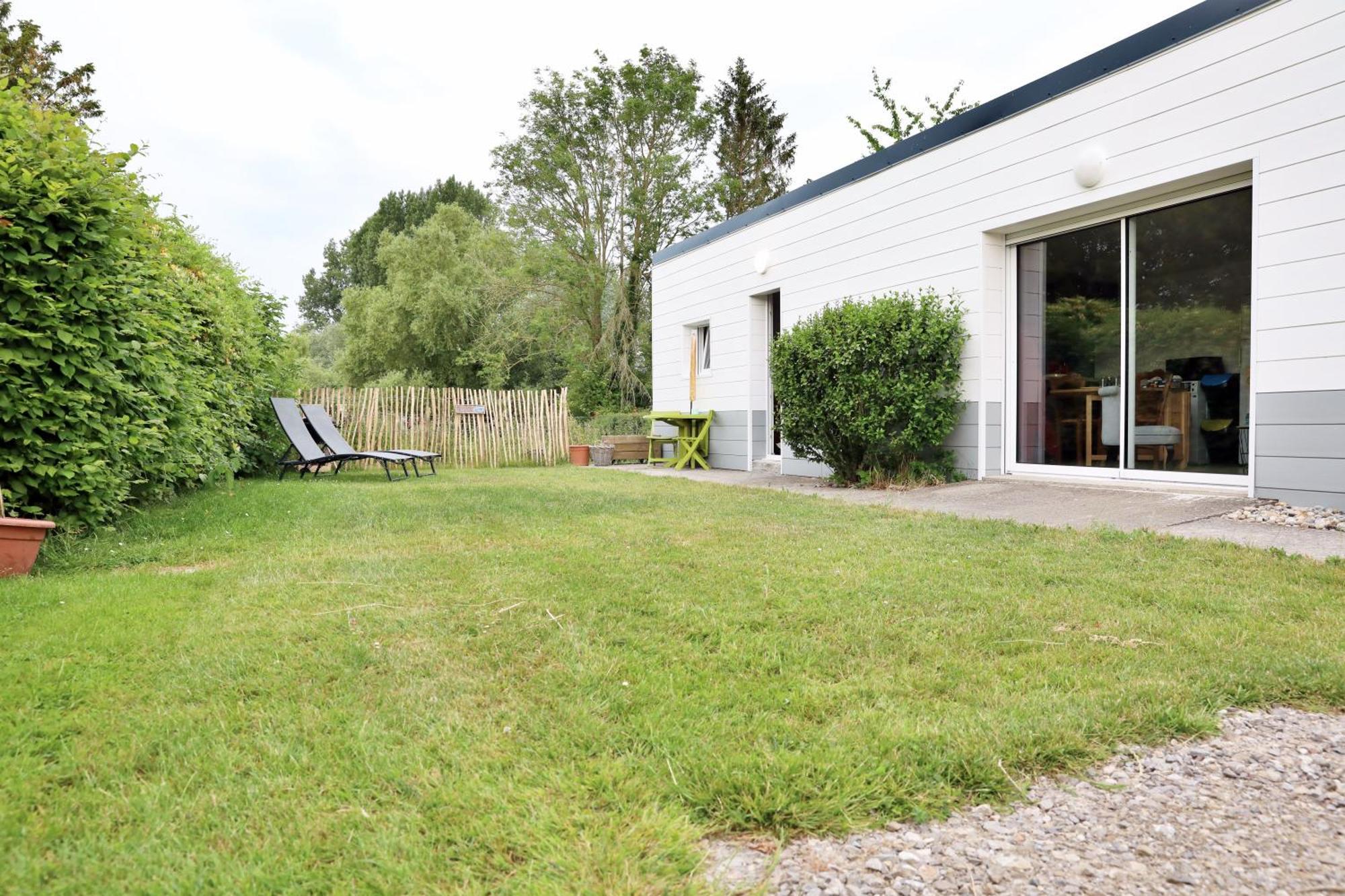 Gite Les Amoureux De La Baie Favieres  Exterior photo